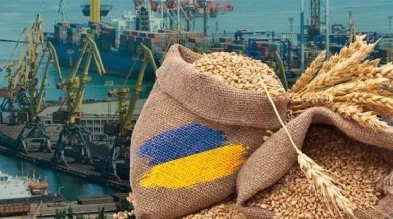 Експорт з чорноморських портів вже сягнув довоєнного рівня: експортовано 25 мільйонів тонн збіжжя