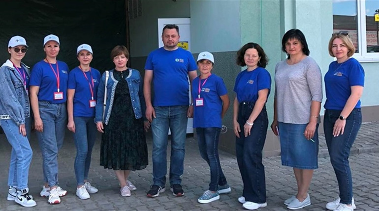 У Бога немає інших рук, окрім наших: «Карітас» звітує про надану допомогу