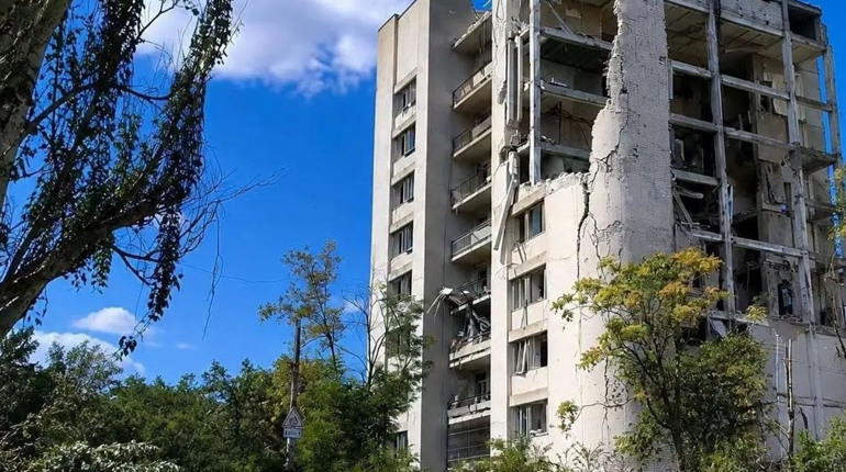 Окупанти атакували 34 населених пункти Херсонщини: одна людина загинула, 9 поранених