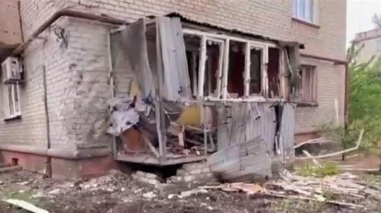Ситуація на фронті на 21 червня: потужно обстрілюється Лисичанськ, штурм біля Сиротиного стримано