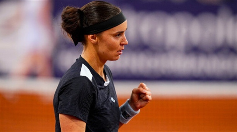 Ангеліна Калініна вийшла до фіналу турніру WTA 125 в Анталії