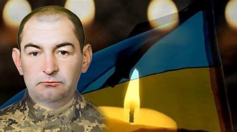 7 жовтня на Кагарличчині оголошено День жалоби на вшанування пам'яті воїна Віктора Гаркавенка