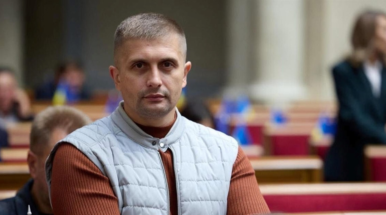 Податки є, врожаю немає: Сергій Козир у Раді озвучив кроки виходу з кризи агросектору Херсонщини