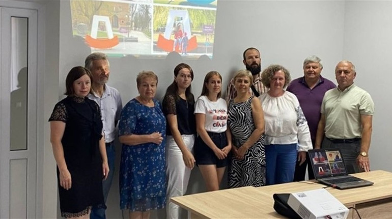 Туристично-інформаційний центр Дрогобича поділився досвідом із Городенківською громадою: як це було