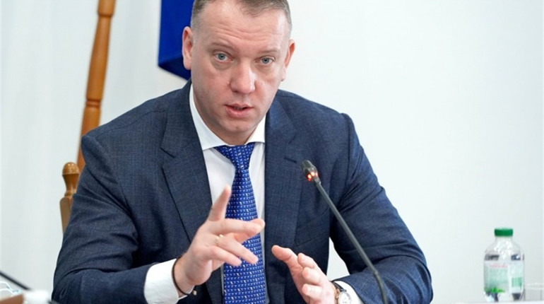 В Одеській РДА представили нового очільника (ВІДЕО)