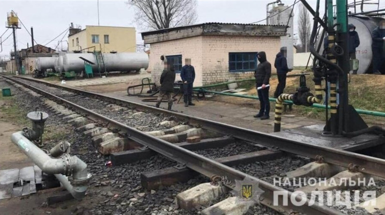 Потяг збив 19-річного хлопця
