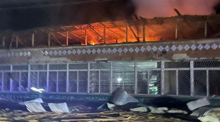 На Чернігівщині російський дрон забрав життя продавчині: за добу 34 обстріли та 60 вибухів