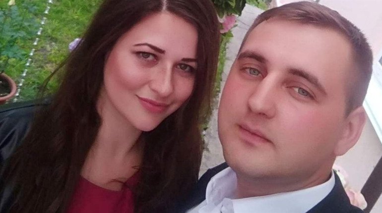 «Хочу, щоб мій син знав, яким неймовірним був його тато», - дружина Захисника Олександра Руденка