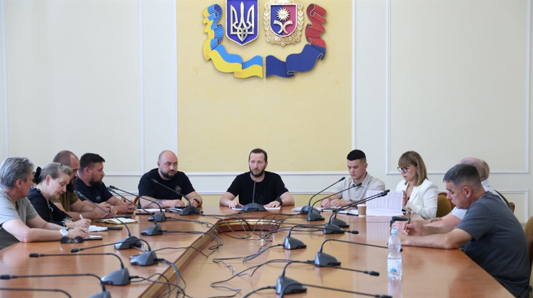 На Хмельниччині напрацьовують єдину систему підтримки ветеранів та їхніх родин