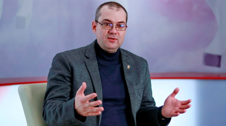 Виктор Кузьменко: «Когда человек рождается и получает жизнь – это уже повод для счастья»