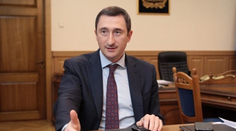Київщина знову без губернатора