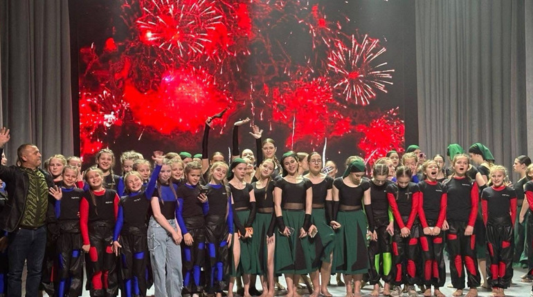 Сарненська «Журавка» здобула гран-прі та чотири «золота» на Всеукраїнському фестивалі