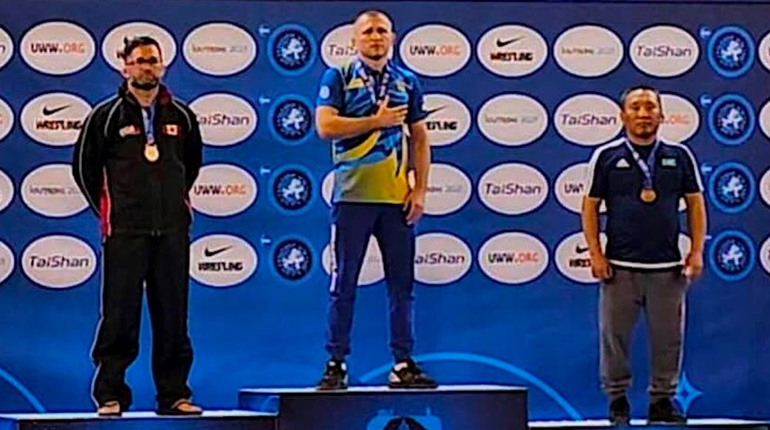 Депутат райсовета Измаила стал чемпионом мира