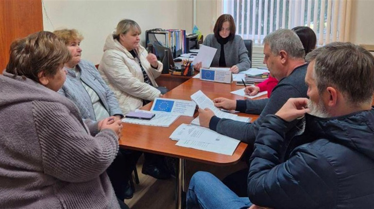 Біляївська громада забезпечила виплату 25 млн на житло для ветеранів та інвалідів війни у 2025 році