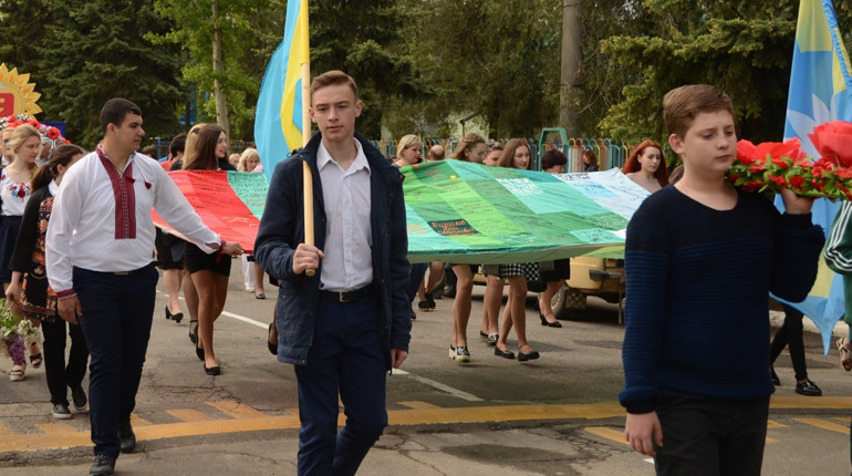 Біляївцям пропонують створити полотно пам'яті з іменами рідних, які брали участь у Другій світовій 