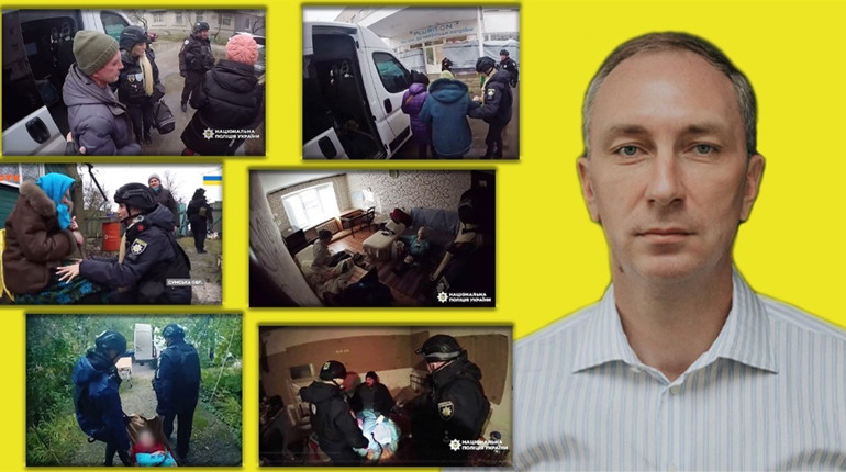 “Єдиний правильний крок — евакуація заради збереження життя”, — Олег Григоров