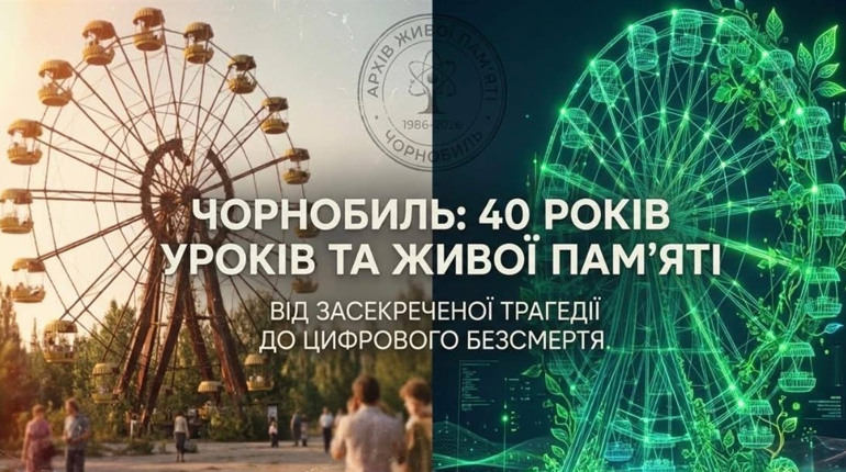 Від трагедії, стирання пам’яті до цифрових архівів та правди