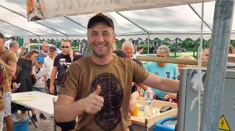 Воїн родом з Херсонщини став Почесним громадянином міста Хмельницький посмертно