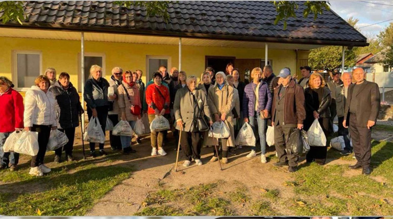 В Черкаському районі зросла кількість ВПО за рахунок переселенців із Запоріжжя