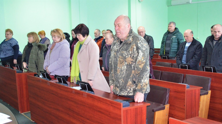 У Біляївці працюватиме логістичний центр, який формуватиме продуктовий резерв для жителів громади