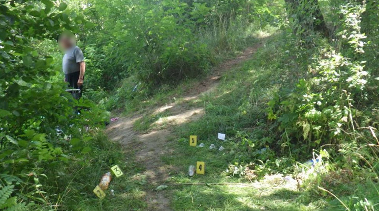 На Черкащині поліцейські встановили чоловіка, який завдав тяжкі тілесні ушкодження товаришу