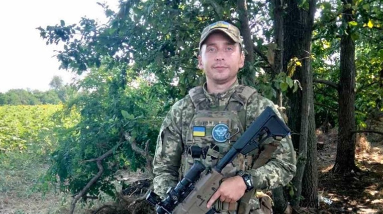 На фронті загинув 28-річний воїн із Глухівщини Олександр Зюкін
