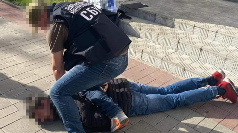 За координатами зрадника в Сумах загинула дитина: СБУ затримала коригувальника