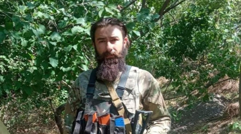 Додому «на щиті» повертається гранатометник з Колиндянської громади Кучмій Тарас