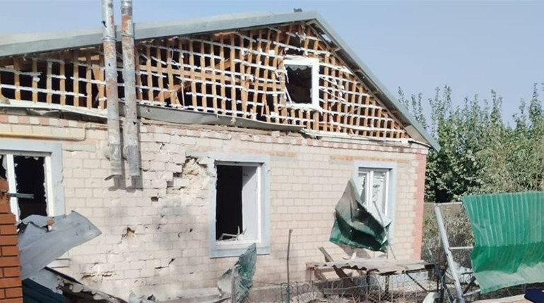 Армія рф на Херсонщині атакувала житлові квартали та сільгосппідприємство