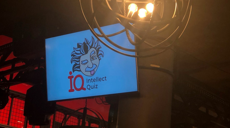Від ігор за франшизою до власних: Андрій Альберда про Intellect Quiz, який проводить у Дрогобичі