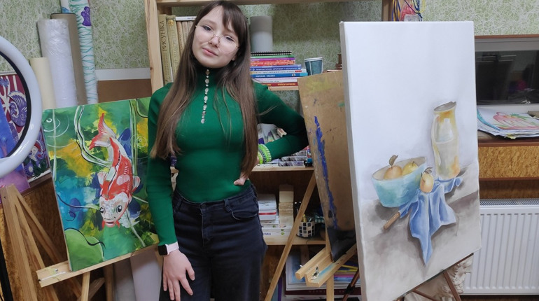Влада Кузнєцова із «Банди художників»: «Я хочу донести до людей, що світ — прекрасний!»