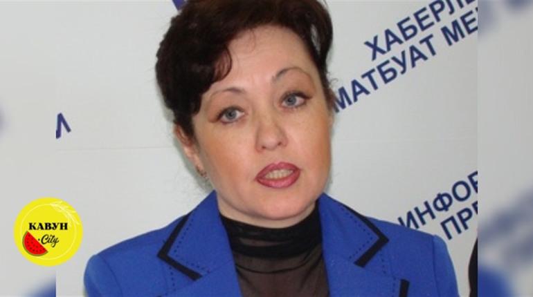 Судитимуть ексдепутатку з Криму, яка підтримала окупацію півострова
