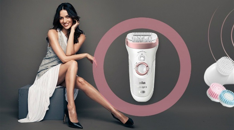 Как сделать эпиляцию идеальной? Рекомендации от Braun