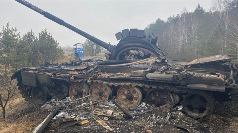 Запасів боєприпасів та їжі у загарбників не більше ніж на три дні – Генштаб