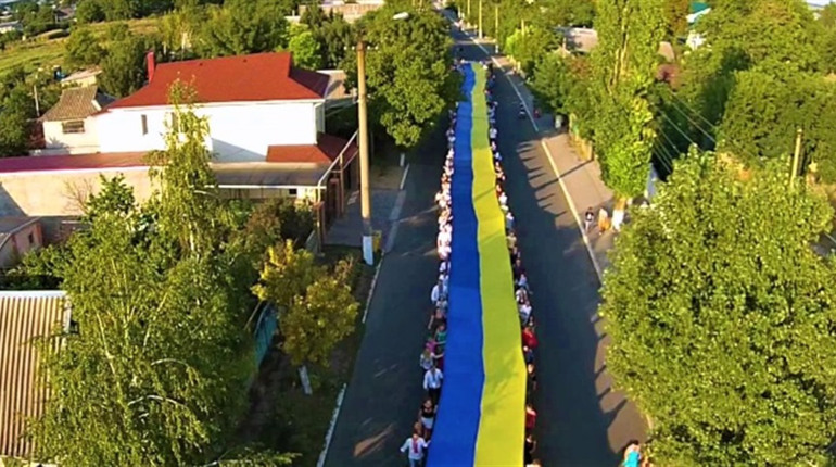 Мешканців Біляївської громади просять звільнити вулиці від радянської символіки: замініть таблички