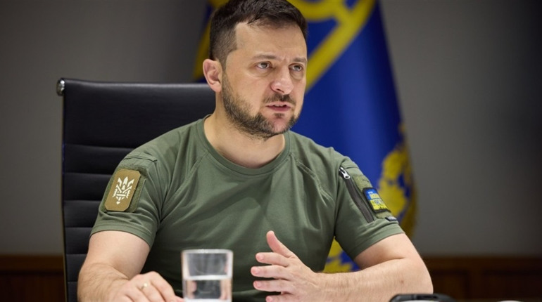 Яку зарплату отримує Президент України Володимир Зеленський