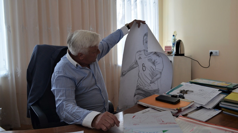Місяць на посаді старости Градениці: плани на благоустрій, парки та співпрацю з мешканцями