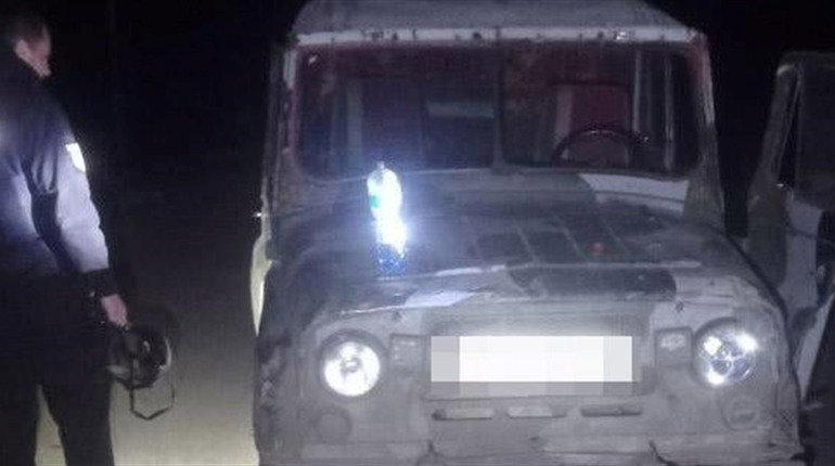 У Вараському районі авто п’яного водія вилучили для потреб ЗСУ