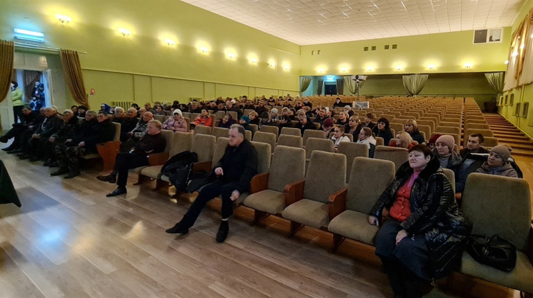 У селі Градениці обирають старосту за новою процедурою - через консультації з громадскістю