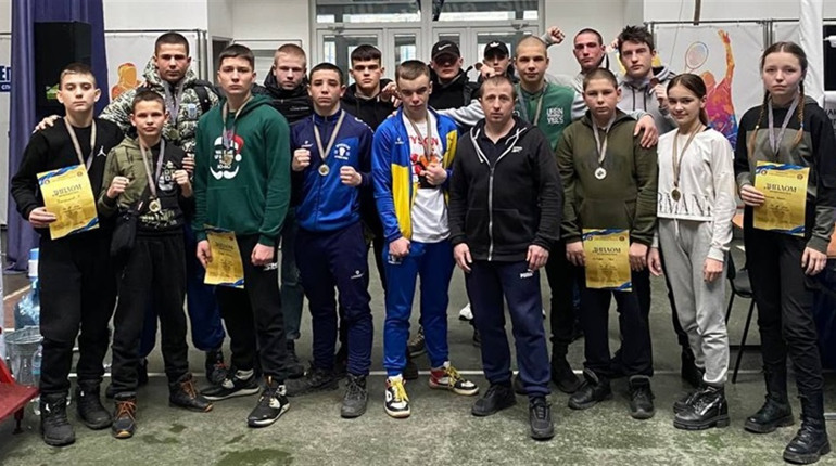 Юні боксери з Городоччини стали призерами обласного чемпіонату