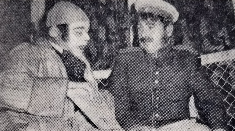 Новоград-Волинський на сторінках газети "Радянський патріот". 1964 рік. Продовження