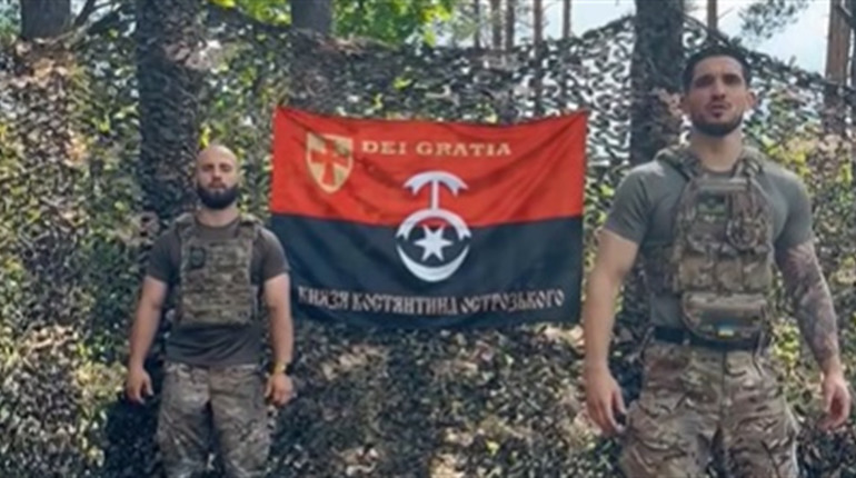 Сталеве братерство: як армійський челендж підхопила легендарна 30-а ОМБр