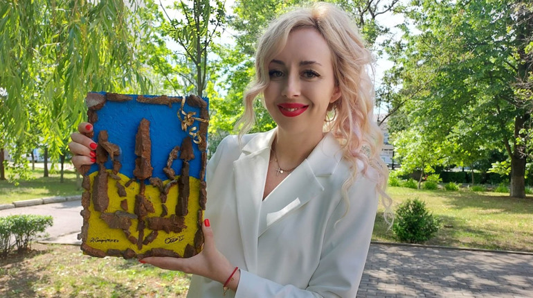 «Розчулена до сліз»: дипломантка премії «Найкраща українка в професії» Ірина Жувагіна про увагу