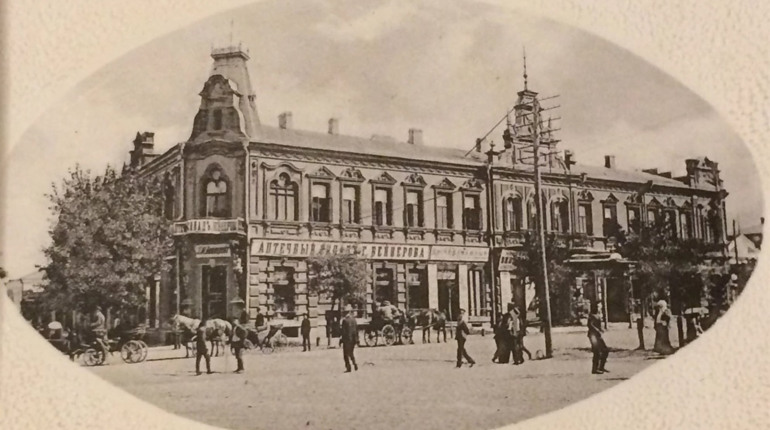 Історичні пазли: збираємо ретро фото Умані