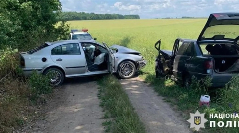 ДТП на польовій дорозі в Малій Яромирці: водія оштрафовано на 850 гривень