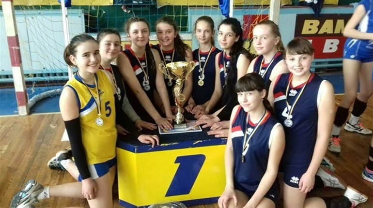 Калинівські волейболістки стартували у чемпіонаті України