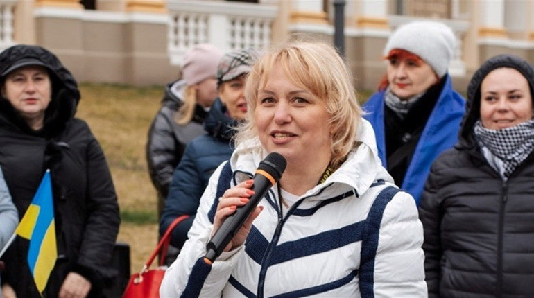 Новокаховчани в Одесі: місце сили Благодійного фонду "Місто тисячі джерел"