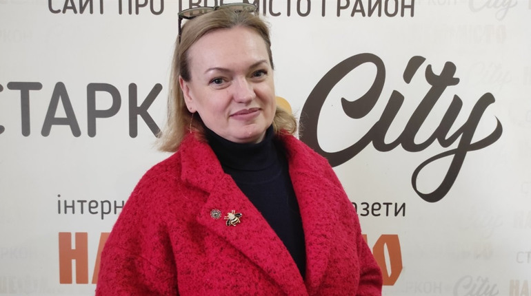 Ведуча дитячих свят Влада Полякова: «У Старокостянтинові добре, але мрію, щоб було куди повертатися»