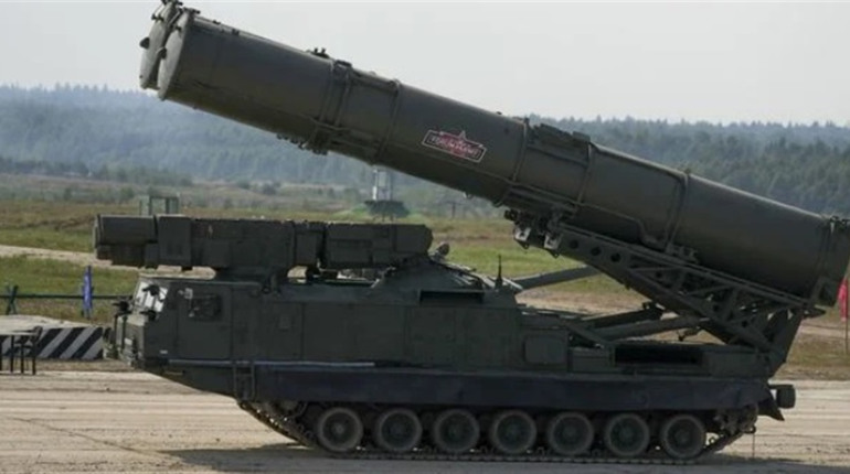 На ТОТ Херсонщини ЗСУ атакували пускову установку окупантів