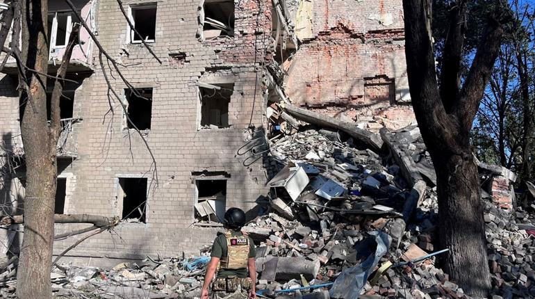 Є поранені у Петропавлівці та Зеленому Гаї — про ситуацію у Волноваському районі на 22 вересня
